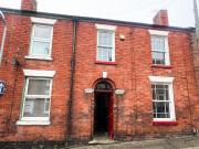 St Hugh Street, Lincoln, LN2 3 bed terraced house to...
