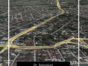 St. Ignatius, Quezon City Residential Lot for Sale