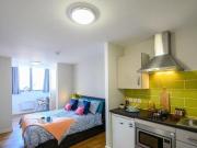 St. James Boulevard, Newcastle Upon Tyne, Studio Flat For