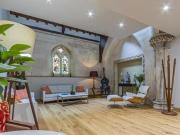 St James Church, Glossop Road, 1 Bedroom Duplex
