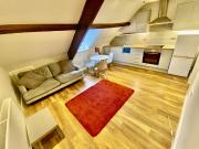 St James Crescent, Uplands, Swansea SA1, 2 bed flat to...