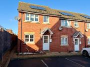 St. James Drive, Romford RM3, 3 bed terraced house to...