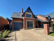St James Park, Didsbury, 4 Bedroom Detached