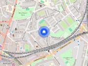 St. James's Crescent, London, SW9 St. James's Crescent, London, SW9