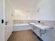 Erstbezug: 112 m² Dachgeschosswohnung mit Traumterrasse