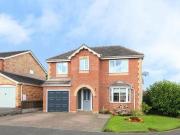 St. Johns Close, Walton, 4 Bedroom Detached