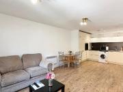 St. John's Walk, Birmingham B5 1 bed flat to rent...