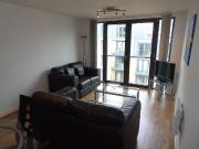 St. John's Walk, Birmingham B5, 1 bed flat to rent,...