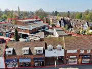 St Johns Way, Knowle, Retail Property Shopping