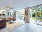 St. Johns Wood Park 4 bed ground floor flat to rent...