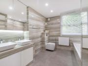 St. Johns Wood Park 5 bed ground floor flat to rent...