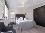 St. Johns Wood Park, London NW8, 3 bed flat to rent,...