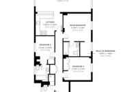 St. Johns Wood Park, London NW8, 3 bedroom flat to rent...