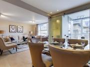 St Johns Wood Park, St Johns Wood NW8, 3 bed flat to...