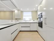 St. Johns Wood Park, St Johns Wood NW8, 3 bed flat to...