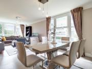 St Johns Wood Park, St Johns Wood NW8, 4 bed flat to...