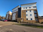St Josephs Green, Welwyn Garden City AL7, 2 bed flat to...