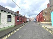 St Joseph's Parade, Phibsborough, Dublin 7