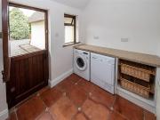 St Jude Thatch Cottage, With FPP For Modern Extension,...
