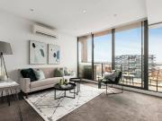 St Kilda Lifestyle with City Views