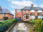 St. Laurence Road, Birmingham, 3 Bedroom Semi detached
