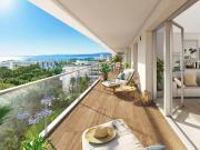 St Laurent Du Var, 4 pièces vue mer, terrasse et 3...