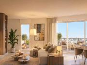 ST LAURENT DU VAR, appartement à vendre, 2 pièces, 41 m²