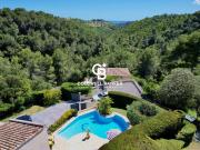 St Laurent du Var Villa au calme aperçu mer 6 pièces 2....