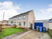 St Lawrence Avenue, Amble, 3 Bedroom Semi detached