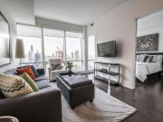 St Lawrence Market Toronto Furnished Condo Rental at L...