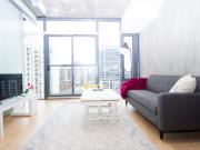 St Lawrence Market Toronto Furnished Loft Rental on...