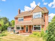 St Leonards, Exeter, 5 Bedroom Detached