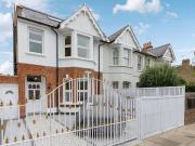 St. Leonards Road, East Sheen SW14, 5 bed end terrace...