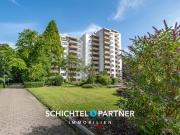St. Magnus | Schöne 4 Zimmer Wohnung mit 2 Loggien,...
