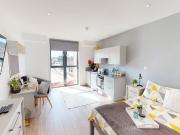 St Marks Court, City Centre, Nottingham, Nottinghamshire...