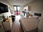 St Marks Nottingham Student Accommodation, UK | Amber