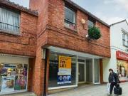 St. Marks Place, Newark, High Street Retail