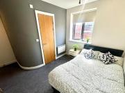 St. Marks Street, Six Degrees, Nottingham, 1 Bedroom Flat