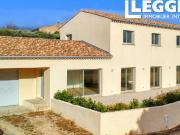 ST MARTIN DE CASTILLON, LUBERON Très grande maison...