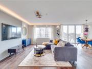 St. Mary Abbots Terrace, Kensington, London W14, 3 bed...