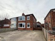 St. Mary´s Walk, Middlesbrough, 3 Bedroom Semi detached