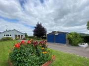 St Marys Close, Llanvair Kilgeddin, 3 Bedroom Bungalow