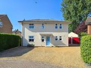 St. Marys Drive, Eccles, 4 Bedroom Detached