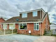 St. Marys Drive, Thorngumbald, 4 Bedroom Semi detached