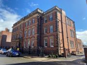 St. Marys Gate, Derby DE1, 3 bed flat to rent, £1,650...