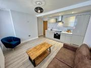 St. Marys Gate, Nottingham NG1, 2 bed flat to rent,...
