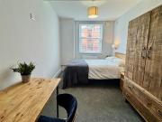St. Marys Gate, Nottingham NG1, 5 bed flat to rent,...