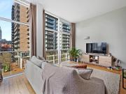 St. Marys Parsonage, Manchester M3, 2 bed flat to rent,...