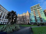 St. Marys Parsonage, Manchester M3, 3 bed flat to rent |...