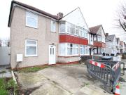 St. Mary's Road, London N9, 4 bed terraced house to...